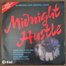 Various midnight hustle for sale  MANNINGTREE