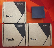 Loxone touch for gebraucht kaufen  München