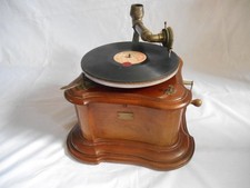 Rare phonograph gramophone d'occasion  Chamonix-Mont-Blanc