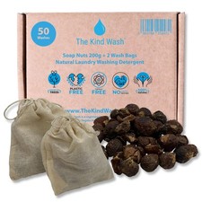 Kind wash natural for sale  LONDON