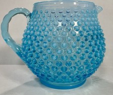 Vintage fenton blue for sale  Abingdon