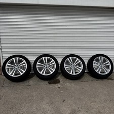 Genuine audi alloy for sale  MANCHESTER