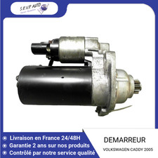 Demarreur volkswagen caddy d'occasion  Saint-Quentin