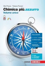 Chimica più.azzurro volume usato  Roma