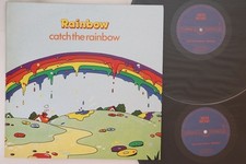 2Discs Lp Rainbow Catch The Bf94052 Mini Musi /00520 comprar usado  Enviando para Brazil