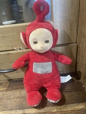 Telly tubby red for sale  KIDDERMINSTER