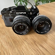 Olympus om10 camera for sale  RICKMANSWORTH
