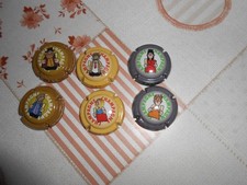 Capsules champagne coulournat d'occasion  Auneuil