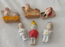 christmas cake decorations for sale  POOLE