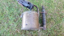 Brass blow lamp for sale  FORDINGBRIDGE