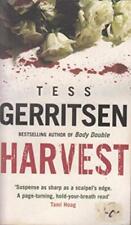 Harvest tess gerritsen for sale  UK