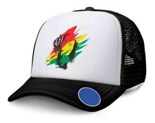 Usado, BOB MARLEY- Reggae - No Woman No Cry - Chapéu TRUCKER - Unissex - Boné - Novo comprar usado  Enviando para Brazil