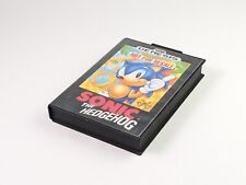 Usado, Vintage Sega Genesis 16-bit Cartridge Sonic The Hedgehog 1991 670-1470-01 Japan segunda mano  Embacar hacia Argentina