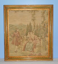 Quadro tessuto ricamato usato  Forte dei Marmi