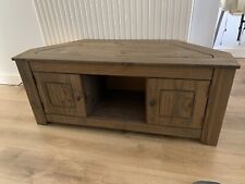 Solid pine corner for sale  WICKFORD