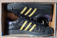 Adidas superstar star for sale  LETCHWORTH GARDEN CITY