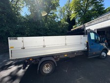 Ford transit dreiseitenkipper gebraucht kaufen  Lüdenscheid