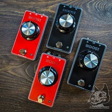Jfet clean boost for sale  WAKEFIELD