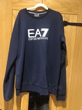 Emporio armani ea7 for sale  SOLIHULL