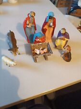 Krippenfiguren gebraucht kaufen  Freiburg im Breisgau