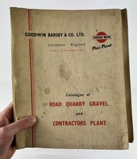 Goodwin barsby road for sale  SHREWSBURY