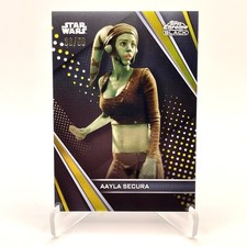 Topps chrome star gebraucht kaufen  Flensburg