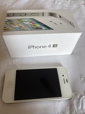 Iphone white 16gb for sale  UXBRIDGE