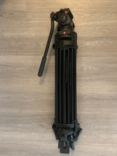 Trépied vidéo professionnel d'occasion Trépied vidéo professionnel d'occasion  Strasbourg-