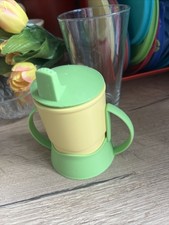Tupperware trinklerntasse klei gebraucht kaufen  Hanau