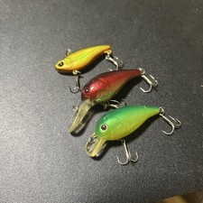 Lucky craft baby d'occasion Lucky craft baby d'occasion  Expédié en France