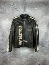 Jaqueta de Couro Blindada Harley Davidson Masculina M Classic Cruiser "Sem Gaiolas" Tamanho M comprar usado  Enviando para Brazil