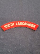 South lancashire regiment for sale  GRIMSBY