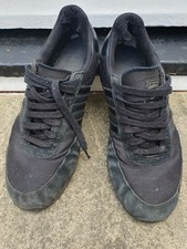 Lads adidas black for sale  WOLVERHAMPTON