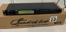 Alesis quadraverb dual d'occasion  Expédié en Belgium