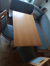 Eckbankgruppe gebraucht kaufen  Auerbach