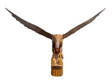 Vintage wood hand for sale  Chicago