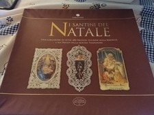 natale figurine santini usato  Cesena