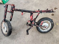 Telaio ciclistica mini usato Telaio ciclistica mini usato  Gambettola