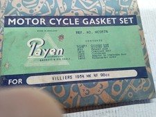 Vintage payen mcs674 for sale  ILMINSTER