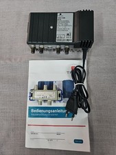 Triax verstärker kabelanschlu gebraucht kaufen  Emden
