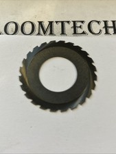 Solid carbide milling for sale  Council