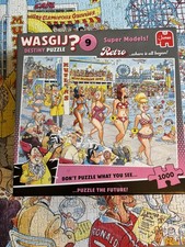 Jumbo wasgij 1000 for sale  BEDFORD