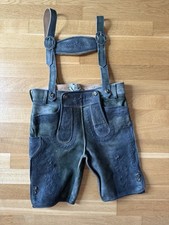 Stockerpoint lederhose herren gebraucht kaufen  Hamburg