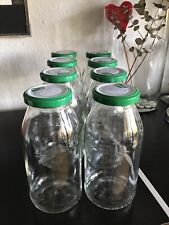 Einweckgläser stück deckel gebraucht kaufen  Landsberg am Lech