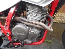 Honda 650 engine.xr600.650l..x for sale  ST. HELENS