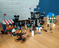 Lego 6085 ritterburg gebraucht kaufen  Berlin