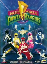 Power rangers mighty d'occasion  Hennebont