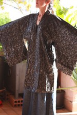 Haori 100 seta usato  Roma