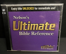 Nelson ultimate bible for sale  Grand Rapids