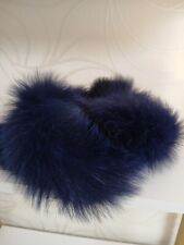 Pelzschal pelzkragen blaufuchs gebraucht kaufen  Alsdorf